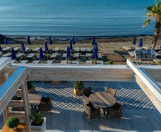 Mandala Seafront Suites