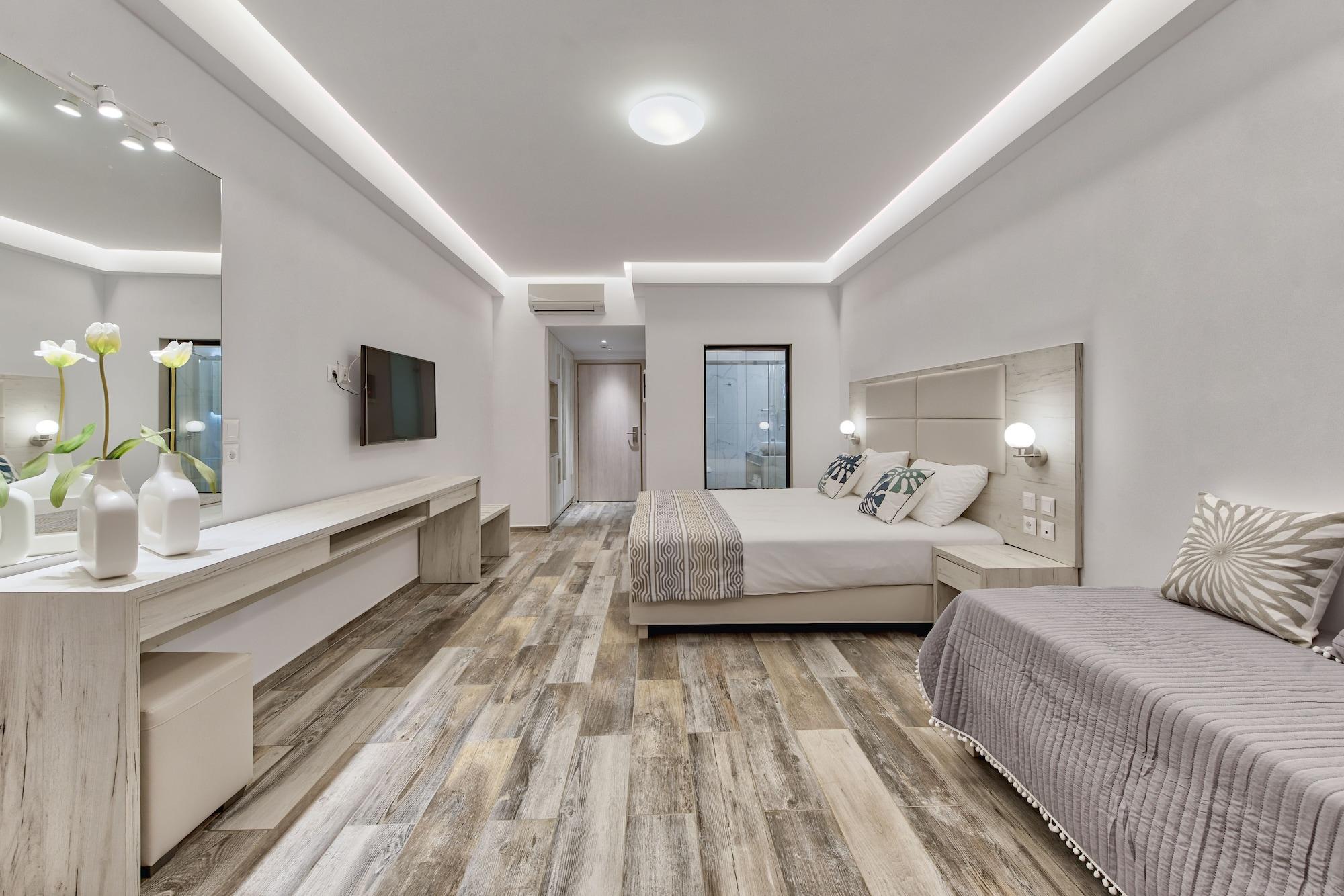 Mandala Seafront Hotel Laganas