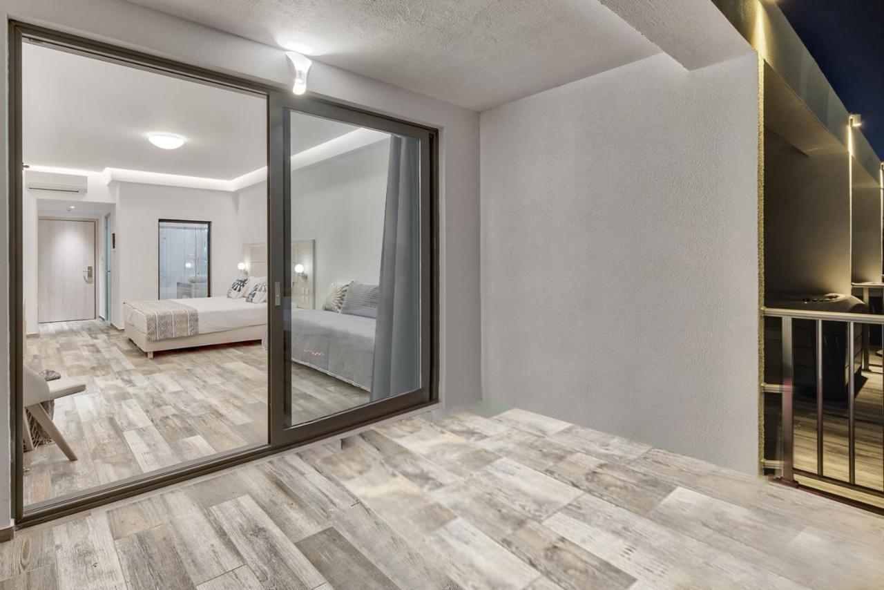 Mandala Seafront Hotel Laganas